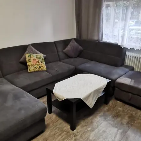 3 Koeln-huerth Apartman *